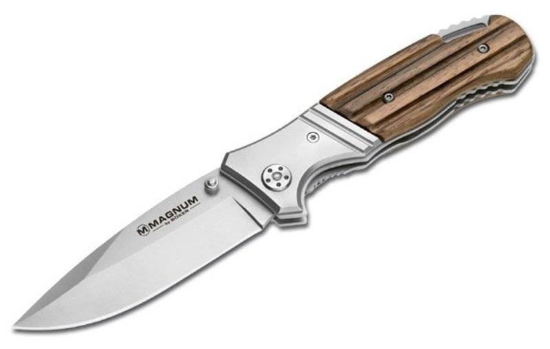 Нож складной Boker Magnum Park Ranger (01SC015) — купить в Украине | Прицел