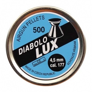Кулі пневматичні Kovohute Diabolo Lux (F0033052)