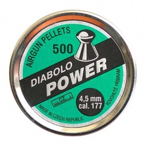 Кулі пневматичні Kovohute Diabolo Power (F0060018)