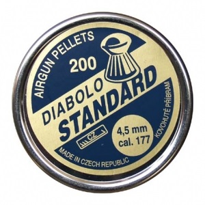 Кулі пневматичні Kovohute Diabolo Standard (F0033041)