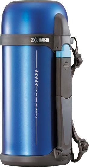 Термос ZOJIRUSHI SF-CС15AН 1.5 л (складна ручка + ремінець) (1678.00.25) — купити в Україні | Приціл