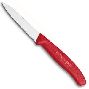Нож кухонный Victorinox SwissClassic красный (6.7631)