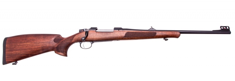 Карабін нарізний CZ557 Lux к.308Win — купити в Україні | Приціл