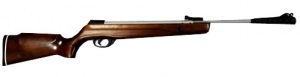 Пневматічеcкая гвинтівка MAGTECH N2 wood chrome (10004700)