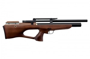 Пневматічеcкая гвинтівка ZBROIA КОЗАК Compact PCP кал. 4,5мм (Z26.2.4.019)