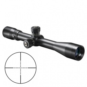 Оптичний приціл Bushnell 2.5-16х42 Elite Tactical M Mill Dot (ET2164)