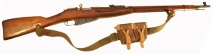 Гвинтівка мисливська Мосіна кал. 7,62х54 R (12711316)
