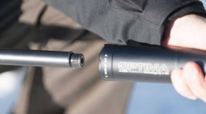 Глушитель A-TEC Optima-45 6.5 мм быстросъемный без адаптера (36740242)