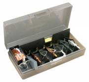 Коробка пластмасова MTM Broadhead Accessory для 6 наконечників стріл і інших комплектуючих (BH-1-41)