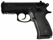 Пневматический пистолет ASG (CZ 75D Compact). Корпус - металл (16086)