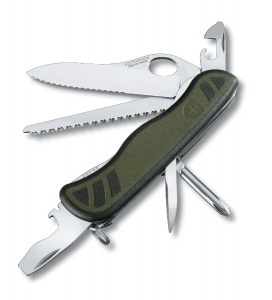 Ніж складаний Victorinox Swiss Soldiers knife (0.8461.МWCH)
