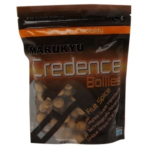 Бойлы Marukyu Credence Fruit Spice Boilies 300g 14mm (1847.00.27)