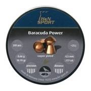 Кулі пневматичні H &amp; N Baracuda Power (92064500003)