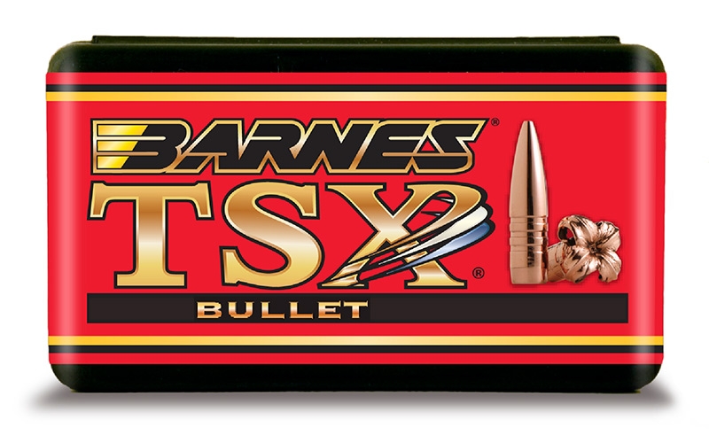 Пуля Barnes FB TSX кал .30 масса 200 гр (12.7 г) 50 шт. (30356) ― Прицел - охотничий интернет магазин
