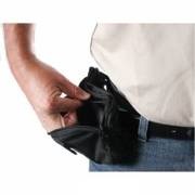 Кобура BLACKHAWK! Large Belt Pouch 21 х 18 х 4 см (утримує пістолети зі стволами до 10,1 см) (40BP01BK)