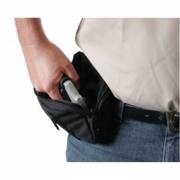 Кобура BLACKHAWK! Large Belt Pouch 21 х 18 х 4 см (удерживает пистолеты со стволами до 10,1 см) (40BP01BK)