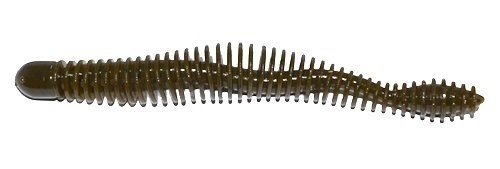 Силикон Big Bite Baits Coontail 4.75 Grn Pumpkin (1838.00.00) — купить в Украине | Прицел