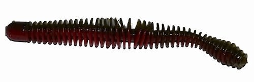 Силікон Big Bite Baits Coontail 4.75 Grn Pump Texas Red (1838.00.03) — купити в Україні | Приціл