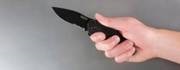 Нож складной Kershaw Black Clash (1605CKTST)
