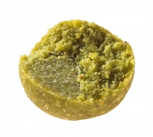 Бойлы Brain Green Peas (Горох) Soluble 1000 gr 24 mm (1858.01.05)