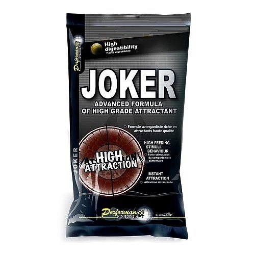 Бойл Starbaits Bouil Concept Joker 14мм, 1кг Мотиль (200.05.17) — купити в Україні | Приціл