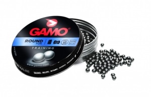 Кульки пневматичні Gamo Round 500 кал.4,5 (6320334)