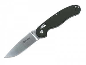 Нож складной Ganzo G727M черный (G727M-BK)