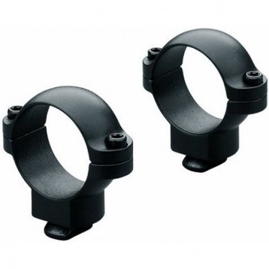 Кольца Leupold DD 1 Medium Matte (49916) — купить в Украине | Прицел