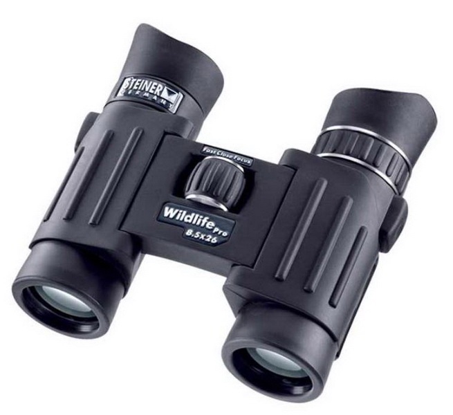 Бинокль Steiner Wildlife Pro 8,5x26 (5433) — купить в Украине | Прицел