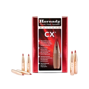 Куля Hornady CX кал. 6.5 мм 130 гр (8.42 г) 50 шт (26178)