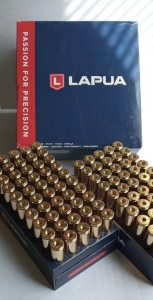 Гільзи Lapua .338 Lapua Magnum 100 шт. / Уп. (4PH8068)