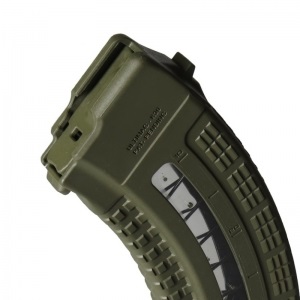 Магазин FAB Defense 5,56х45 AR полимерный на 30 патронов зеленый (fx-umag30g)