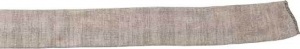 Чохол Allen еластичний сірий 132 см (167)