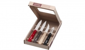 Набор ножей с фиксированным клинком Opinel Les Essentiels Loft (001626)