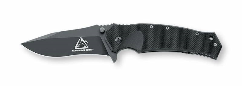Нож складной Fox FKMD Combative Edge M1 (CED-01) — купить в Украине | Прицел