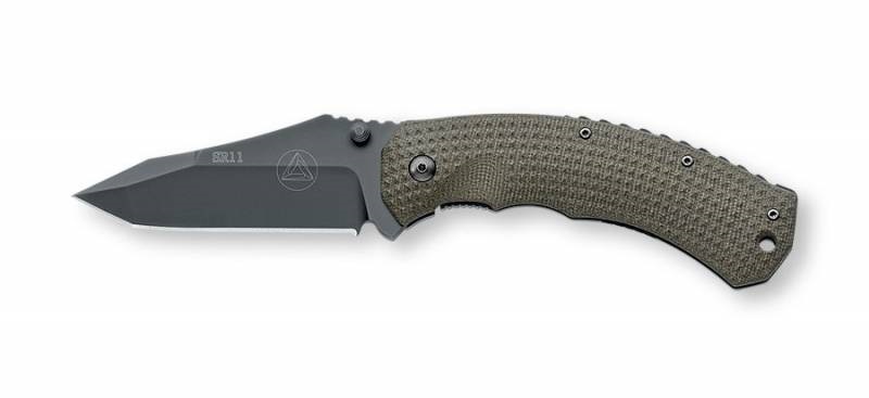Нож складной Fox FKMD Combative Edge SR11 (FX-CED-M3) — купить в Украине | Прицел