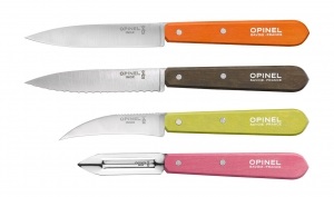 Набор ножей с фиксированным клинком Opinel Les Essentiels 50s (001452)