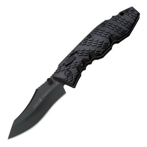 Складной нож SOG Toothlock Black TiNi (TK-03)