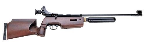 Пневматичеcкая винтовка SAG AR2079A CO2 (AR2079A) — купить в Украине | Прицел