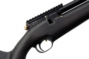 Пневматичеcкая винтовка ZBROIA ХОРТИЦЯ Classic PCP кал. 4,5мм (чёрный) (Z26.2.4.025)