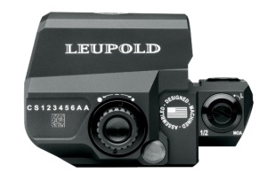 Коллиматорный прицел Leupold D-EVO 6x20mm LCO Red Dot (120556)