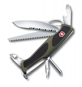 Нож складной Victorinox Delemont RangerGrip 178 (0.9663.MWC4)