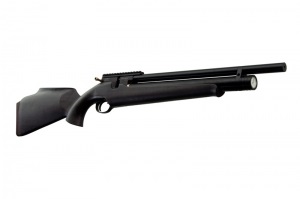 Пневматічеcкая гвинтівка ZBROIA ХОРТИЦЯ Classic PCP кал. 4,5мм (чорний) (Z26.2.4.025)