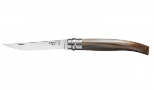 Нож складной Opinel Effile 10 Corne blonde (000711)