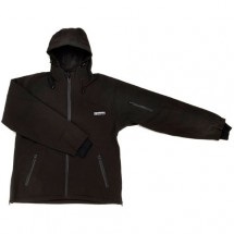 Куртка с капюшоном Snugpak Elite Proximity Jacket L. Цвет - черный (8211651190077)