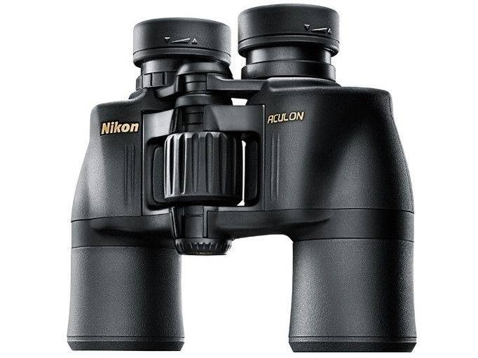 Бинокль Nikon ACULON A211 10х50 (BAA814SA) — купить в Украине | Прицел