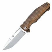 Нож складной Fox Artemide Ziricote Wood Handle (FX-502)