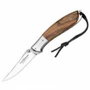 Нож складной Fox/Browning Kommer Design Bocote Wood (BR-011W)