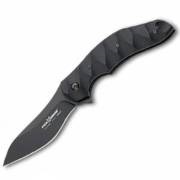 Нож складной Fox Flipper Anso Design G-10 Black (FX-302 G10)
