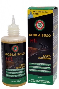 Средство для очистки ствола Klever Ballistol Robla Solo MIL 65 ml (23532)